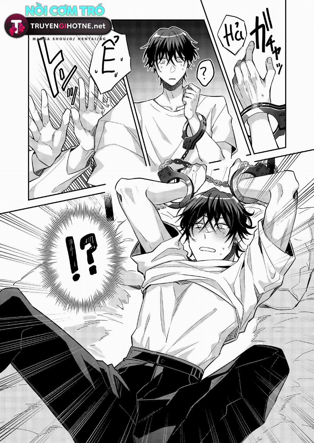 Bữa Ăn Tối Nay Của Tôi Là Chàng Trai Chuyên Chăn Rau 1.1 trang 10