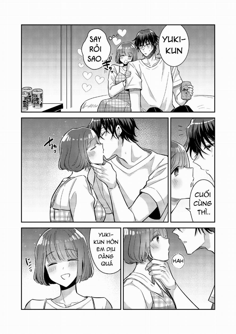 Bữa Ăn Tối Nay Của Tôi Là Chàng Trai Chuyên Chăn Rau 1.1 trang 7