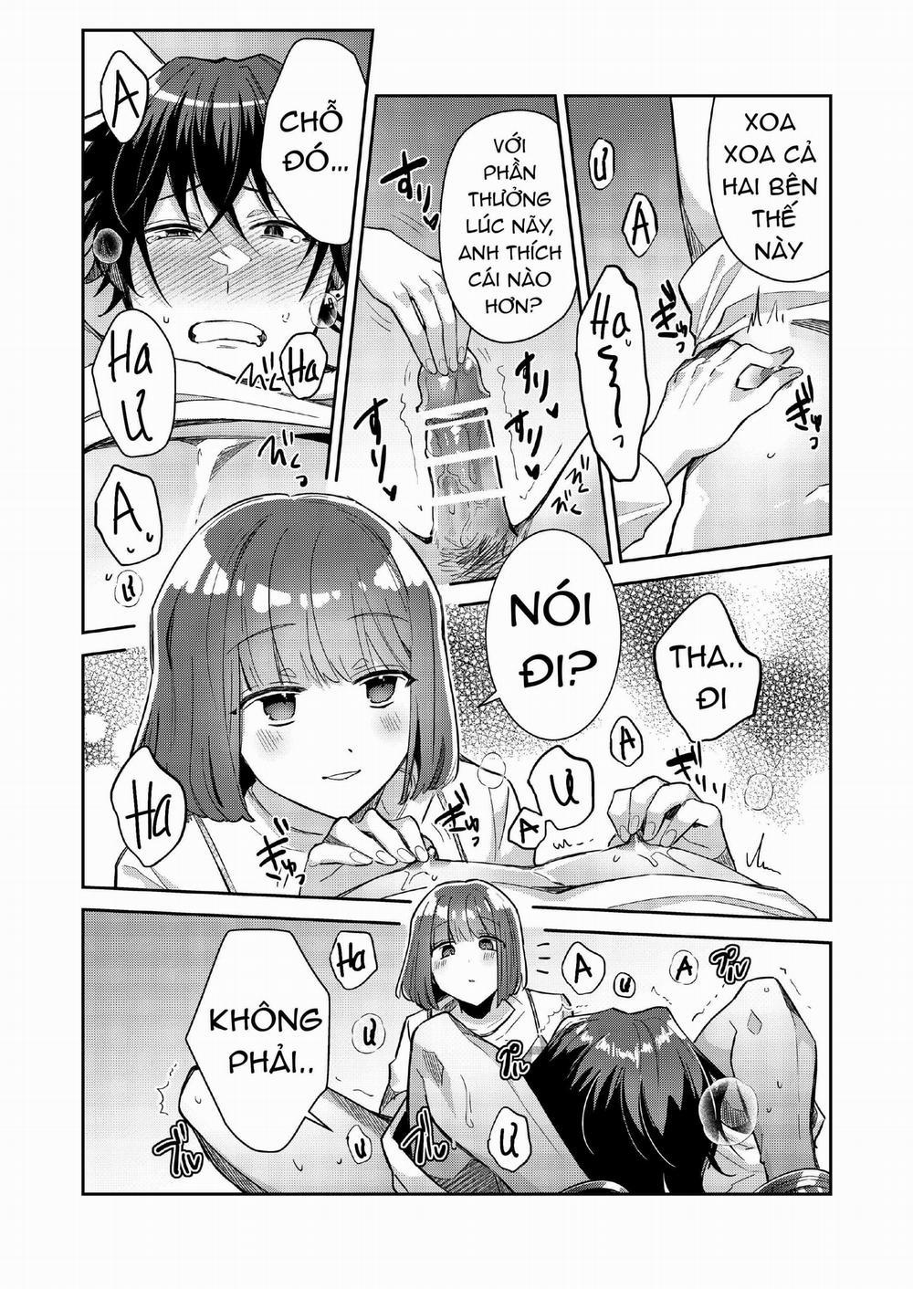 Bữa Ăn Tối Nay Của Tôi Là Chàng Trai Chuyên Chăn Rau 3 trang 19