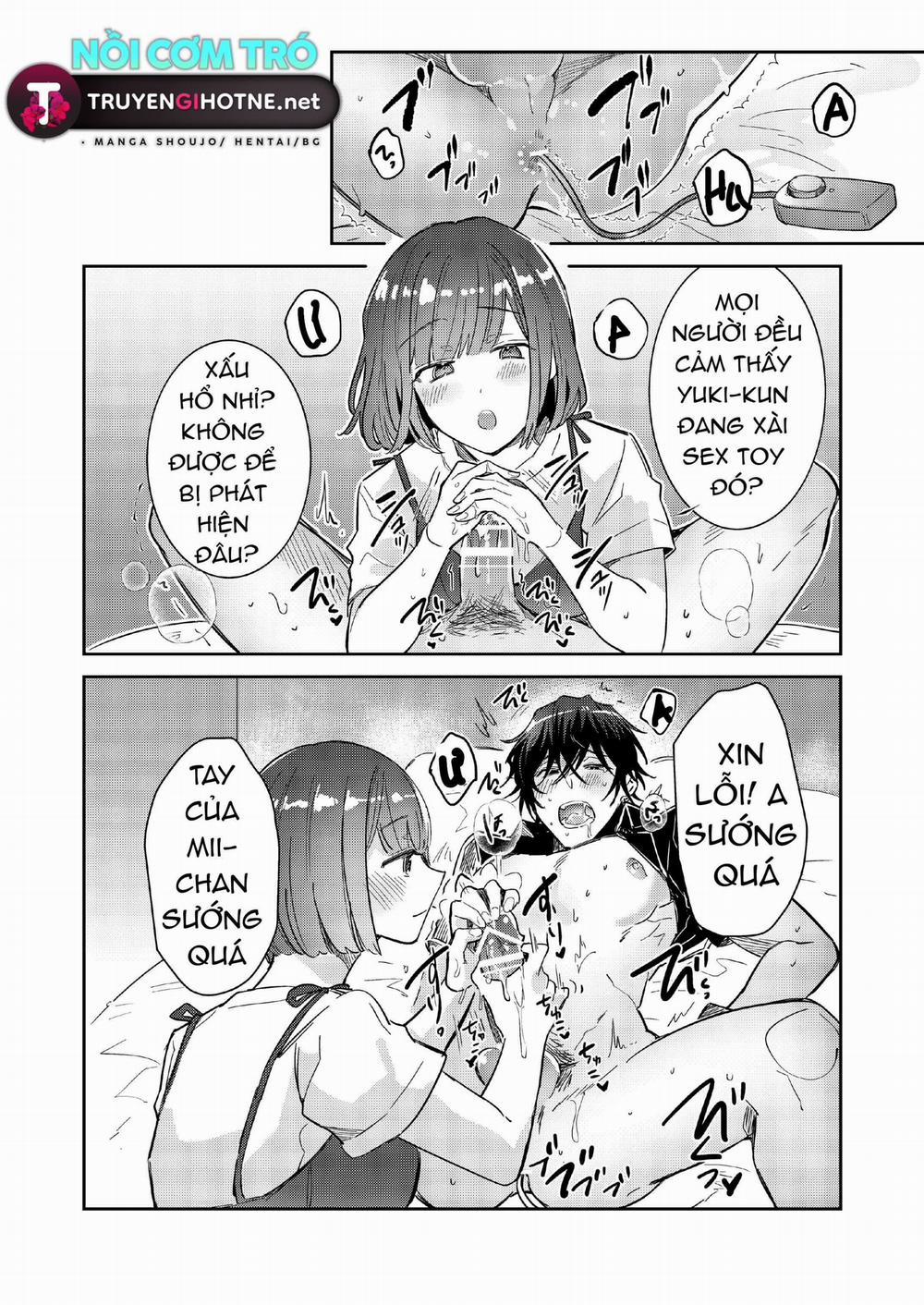 Bữa Ăn Tối Nay Của Tôi Là Chàng Trai Chuyên Chăn Rau 3 trang 50