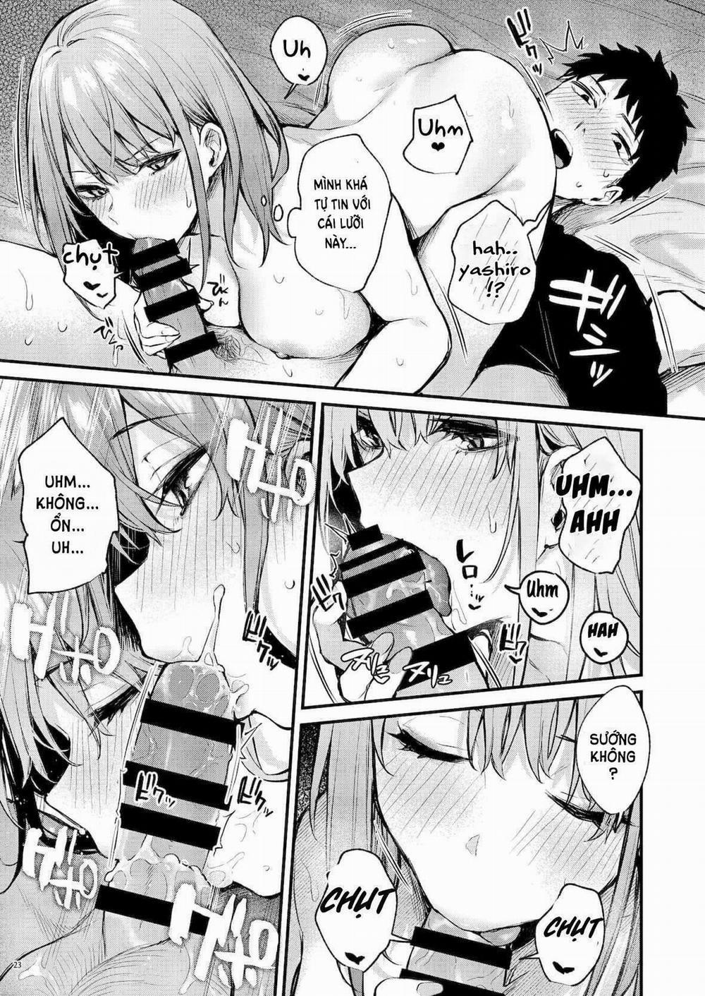 Bữa Sáng Giản Dị Sau Khi Thức Dậy 1.2 trang 9