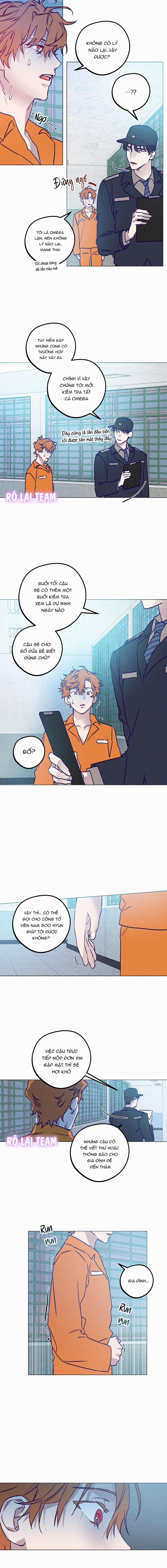 Bữa Sáng Trong Tù 11 NGANG RAW trang 16