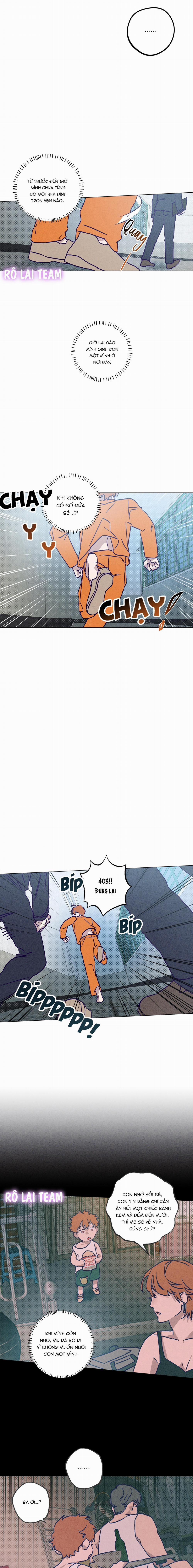 Bữa Sáng Trong Tù 11 NGANG RAW trang 17