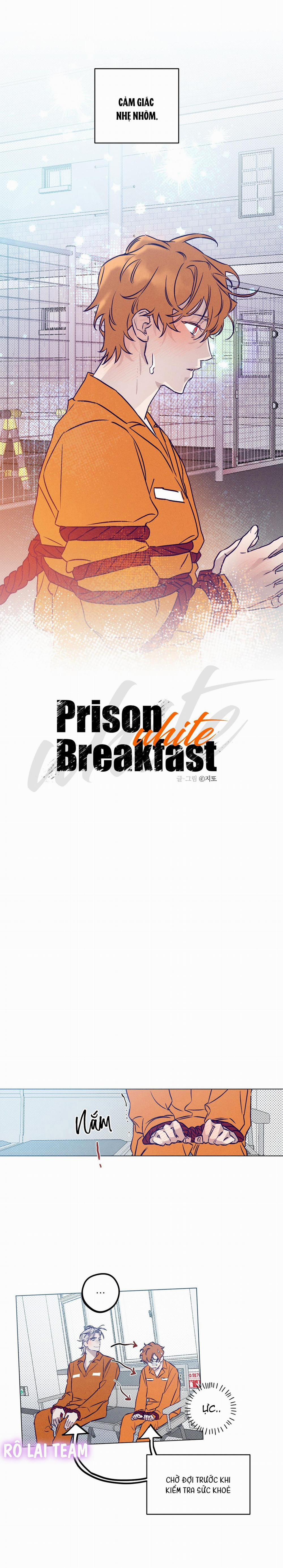 Bữa Sáng Trong Tù 11 NGANG RAW trang 2