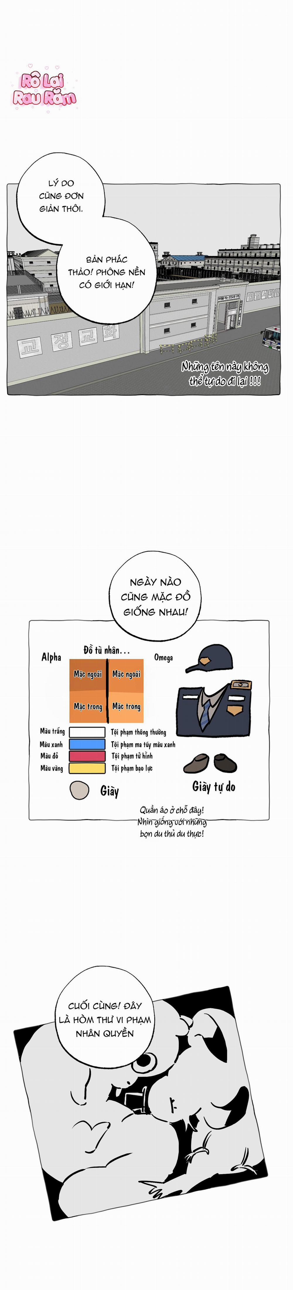 Bữa Sáng Trong Tù 28.5 END SS1 trang 1