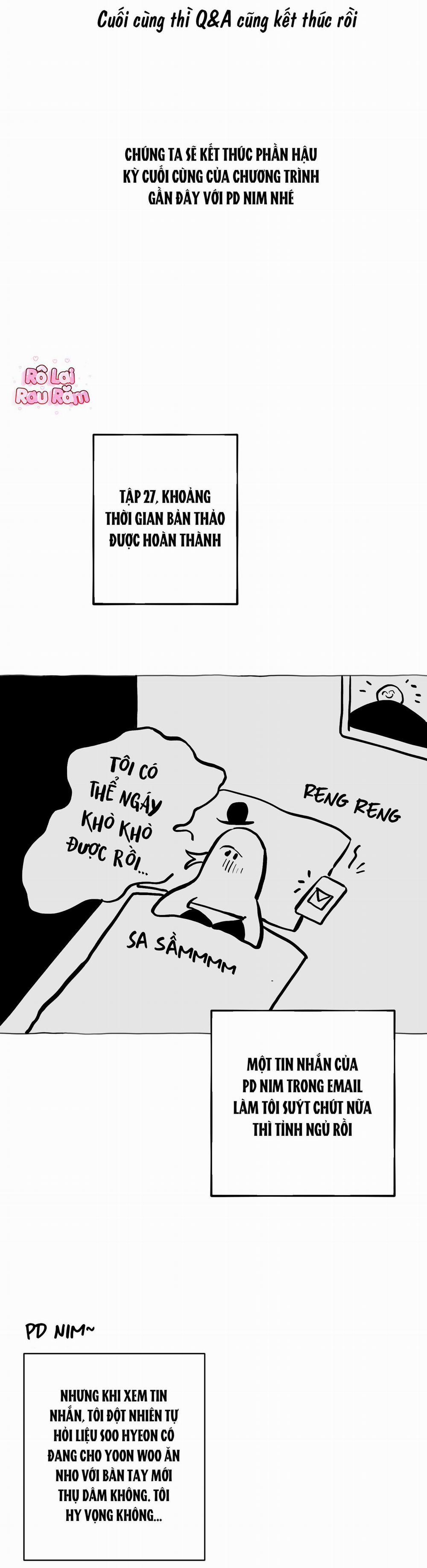 Bữa Sáng Trong Tù 28.5 END SS1 trang 21