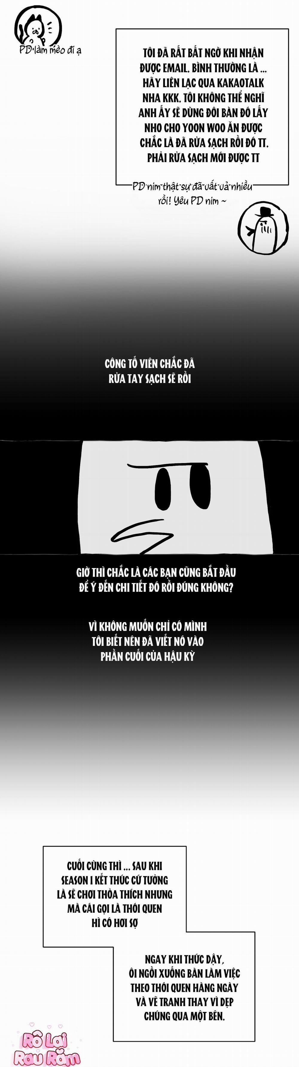 Bữa Sáng Trong Tù 28.5 END SS1 trang 22