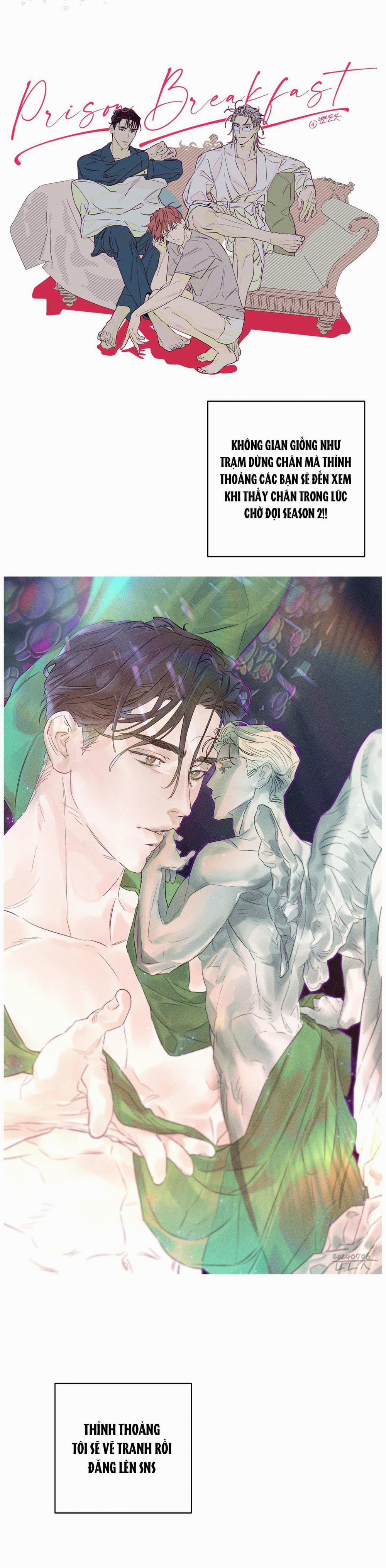 Bữa Sáng Trong Tù 28.5 END SS1 trang 23