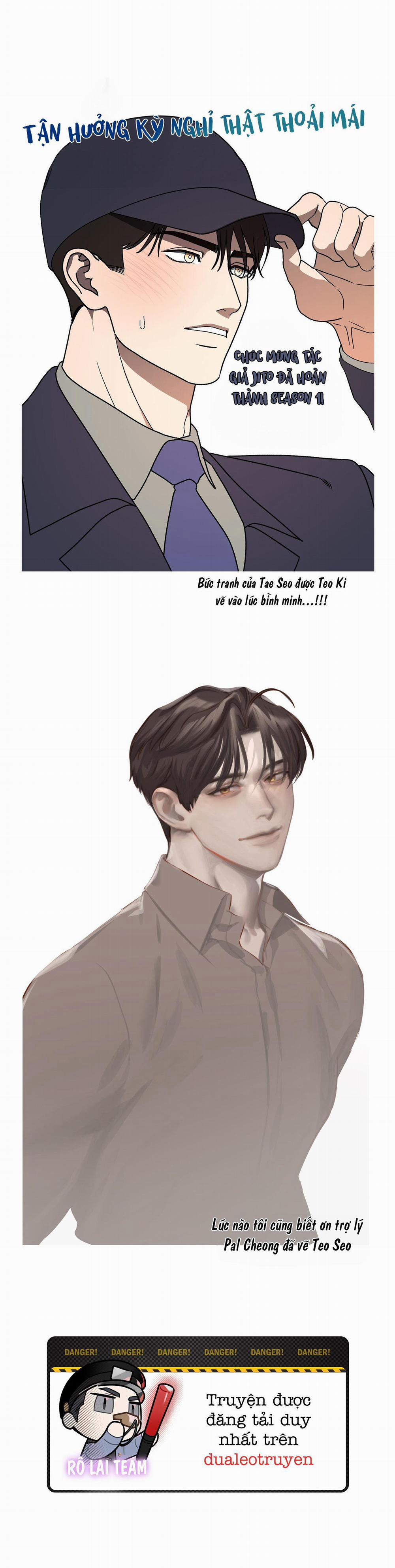 Bữa Sáng Trong Tù 28.5 END SS1 trang 25