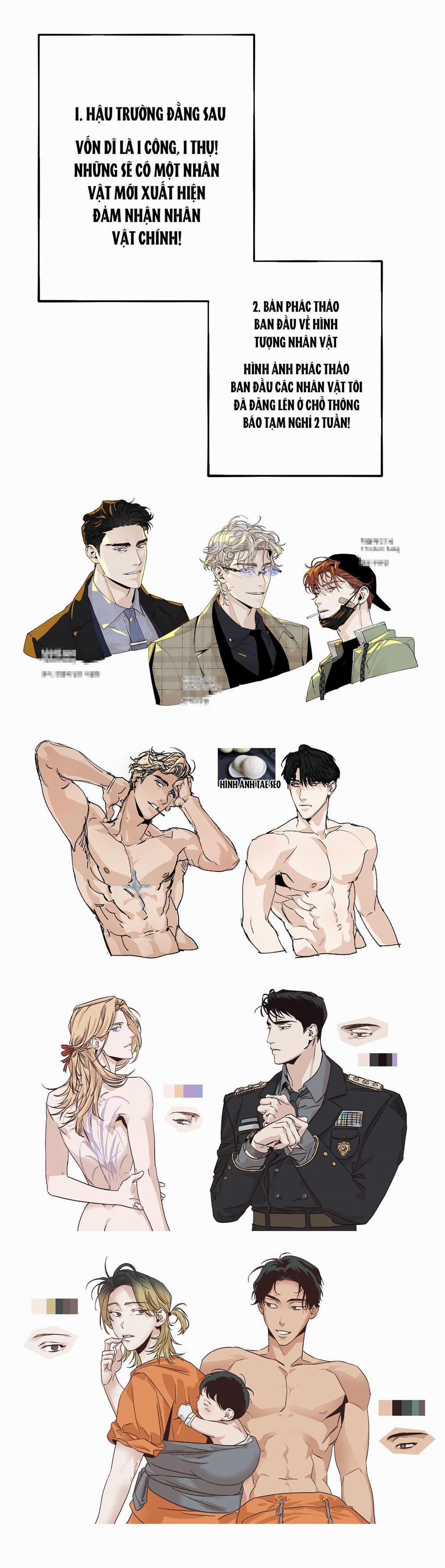 Bữa Sáng Trong Tù 28.5 END SS1 trang 5