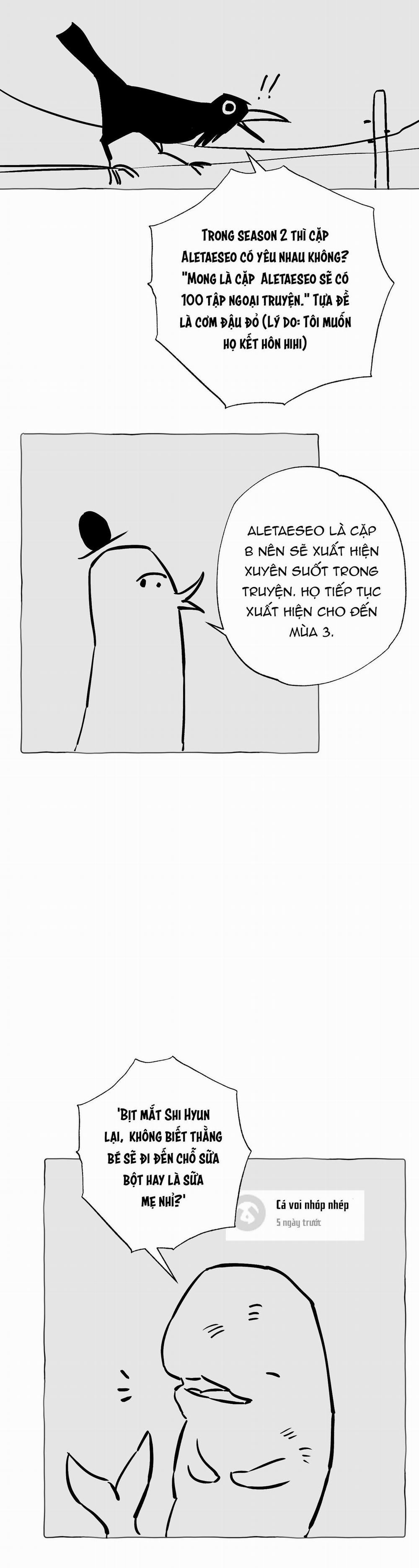 Bữa Sáng Trong Tù 28.5 END SS1 trang 9