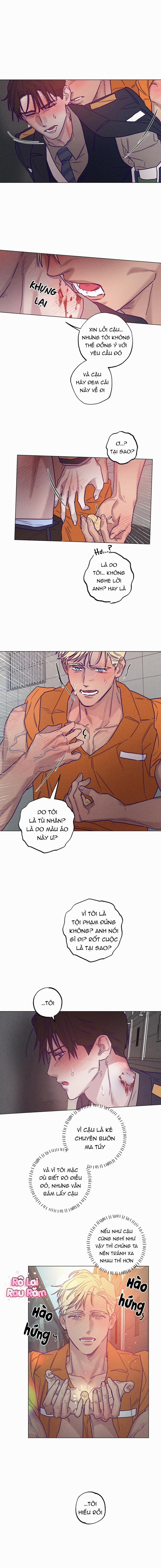 Bữa Sáng Trong Tù 30 trang 11