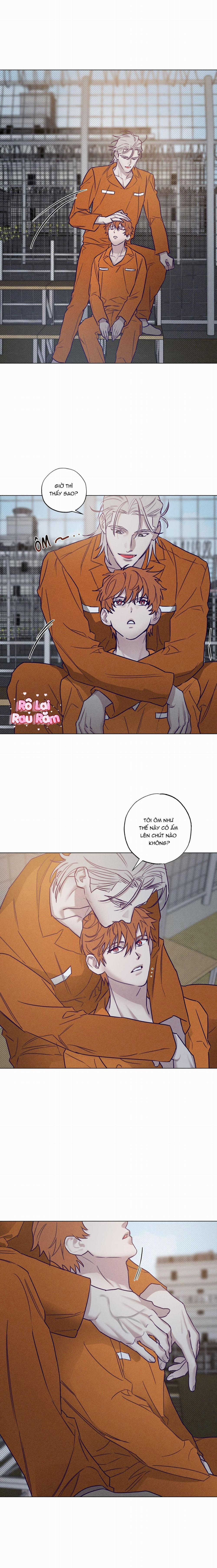 Bữa Sáng Trong Tù 31 trang 11