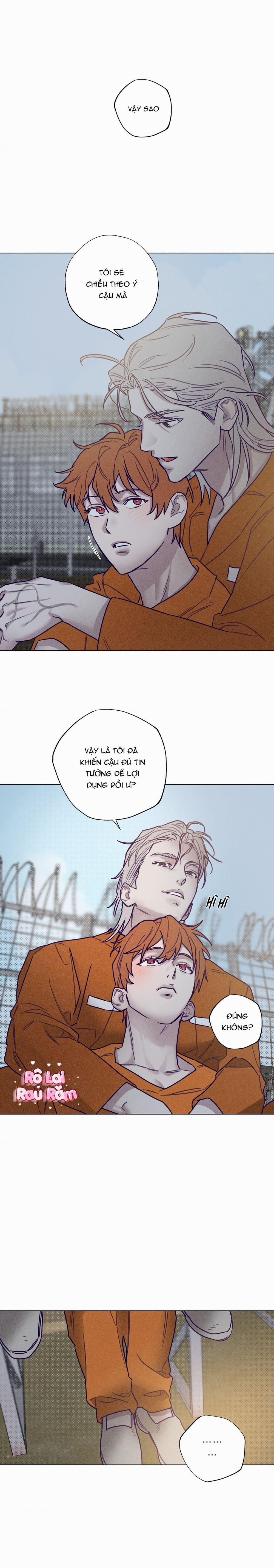 Bữa Sáng Trong Tù 31 trang 13