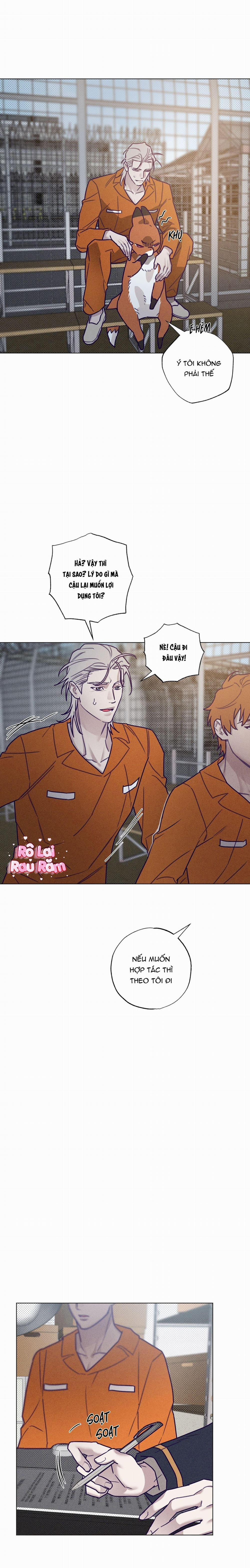 Bữa Sáng Trong Tù 31 trang 14