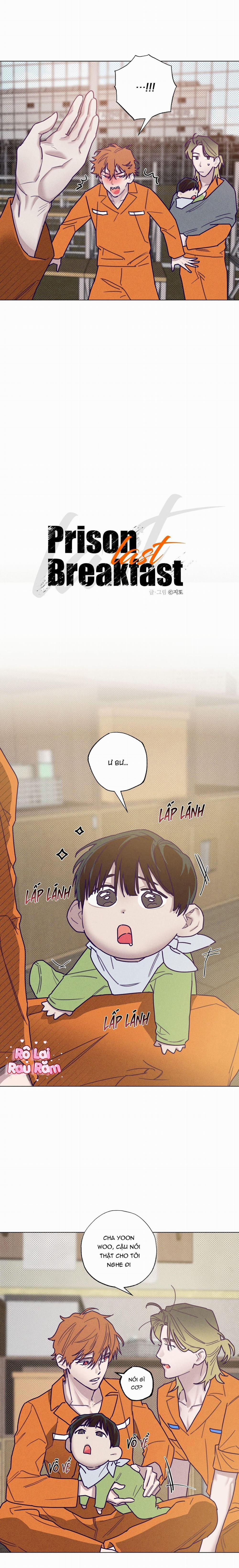 Bữa Sáng Trong Tù 31 trang 5