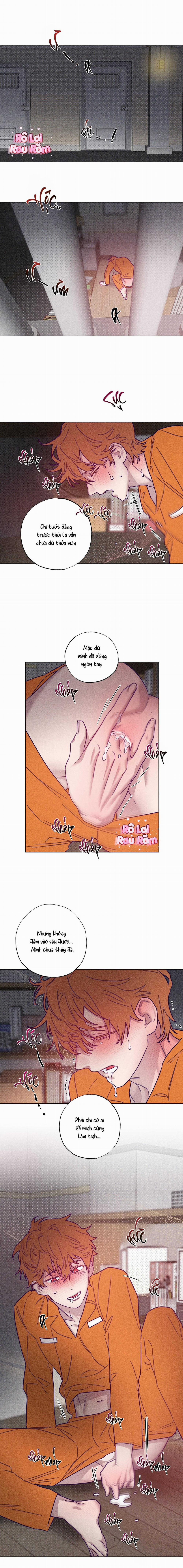 Bữa Sáng Trong Tù 32 trang 3