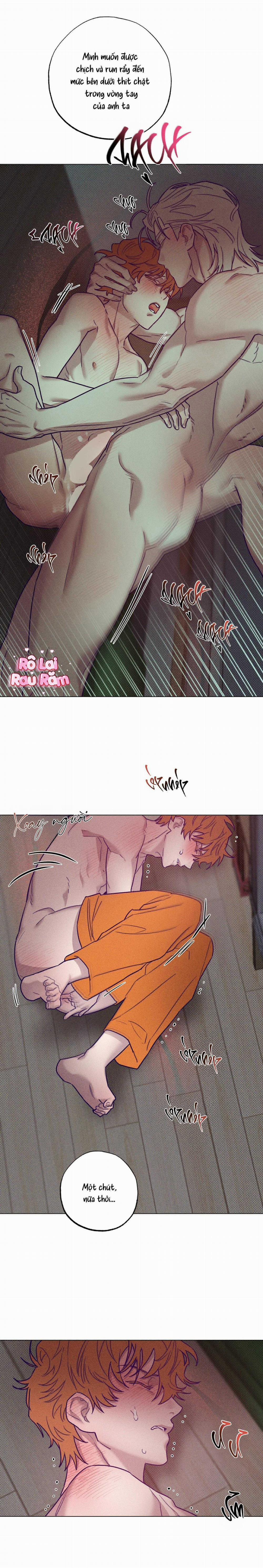 Bữa Sáng Trong Tù 32 trang 4