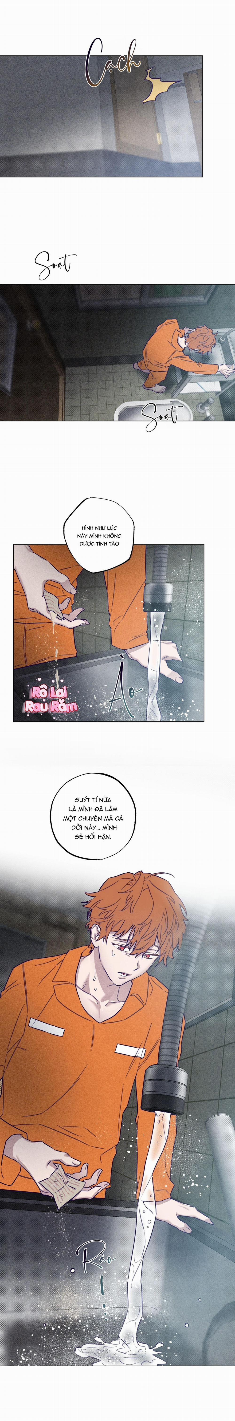 Bữa Sáng Trong Tù 33 trang 2