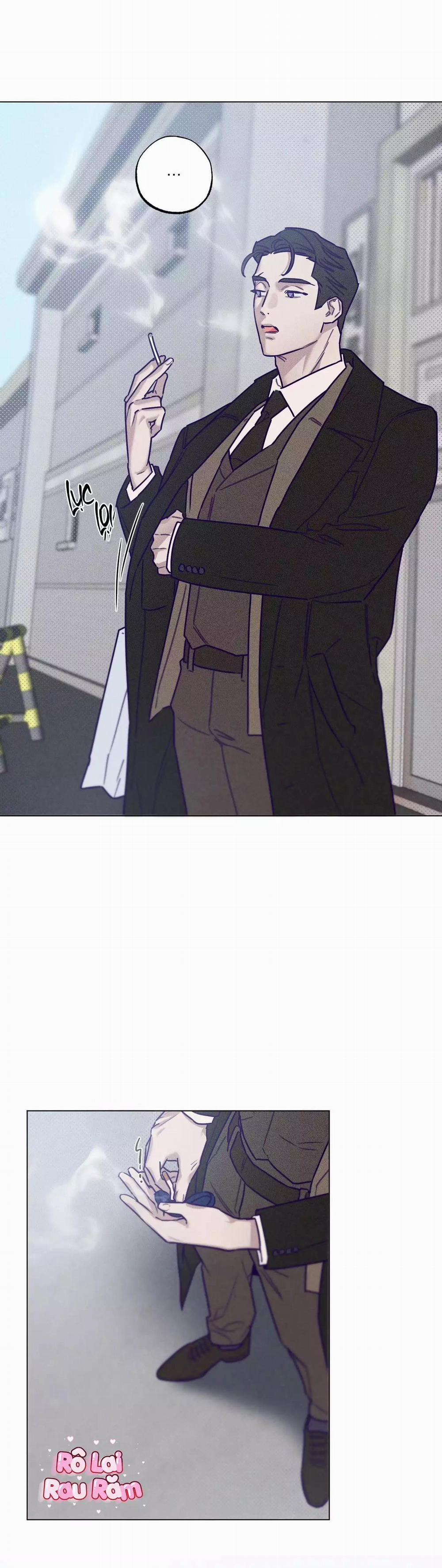 Bữa Sáng Trong Tù 34 trang 1