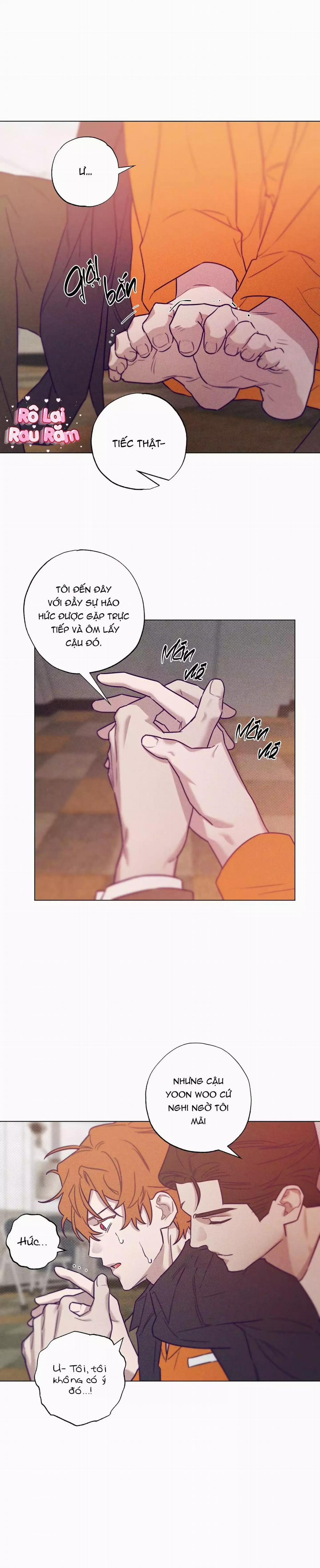 Bữa Sáng Trong Tù 34 trang 11