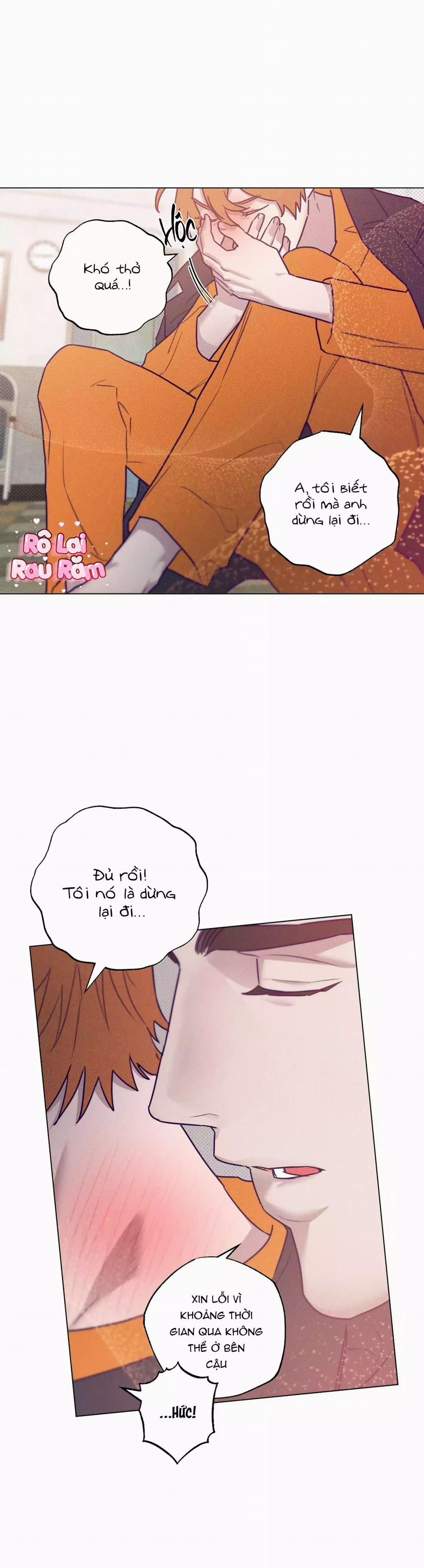 Bữa Sáng Trong Tù 34 trang 12