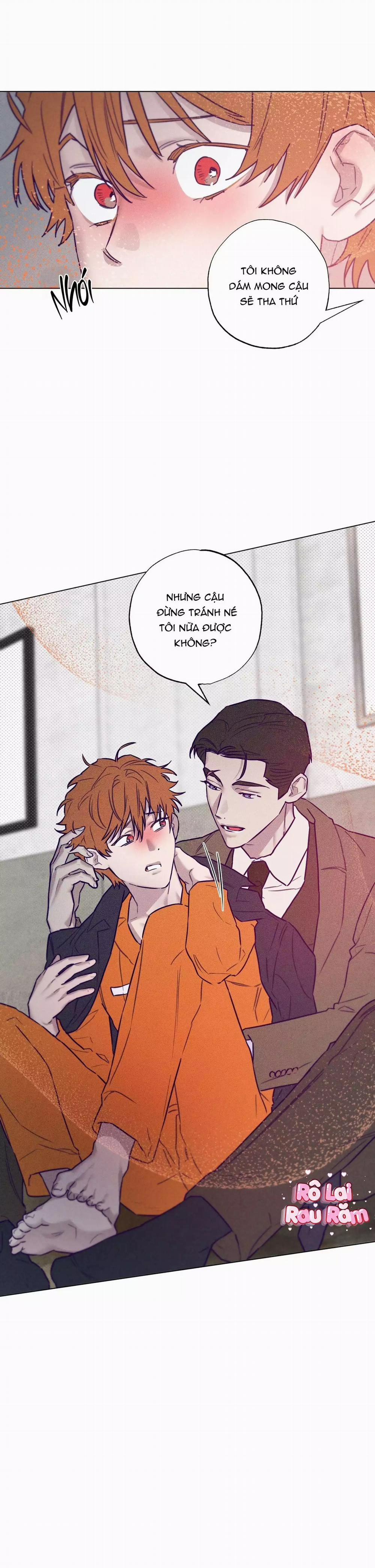 Bữa Sáng Trong Tù 34 trang 13