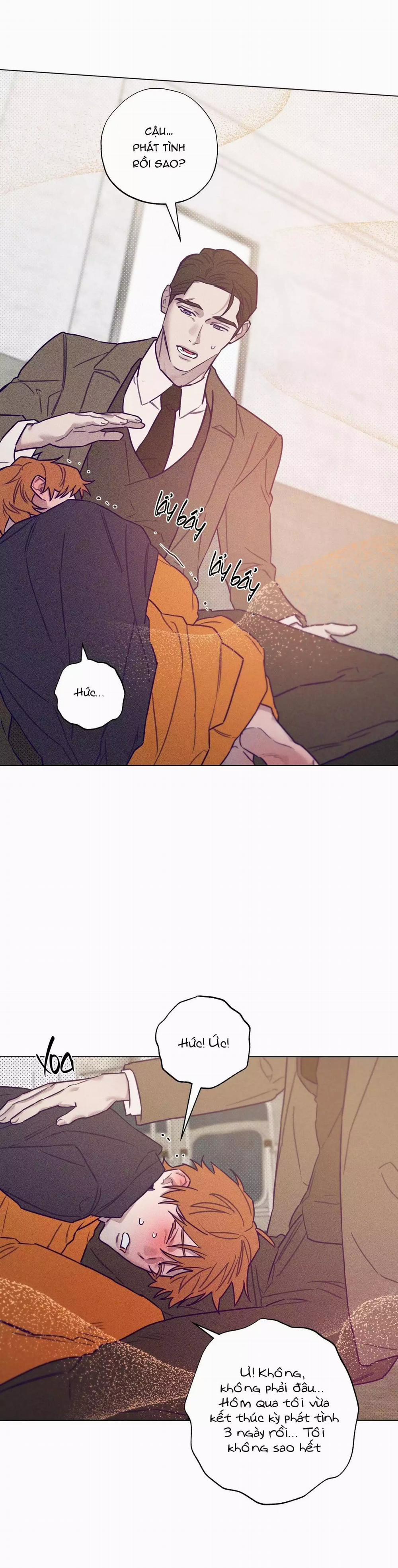 Bữa Sáng Trong Tù 34 trang 16