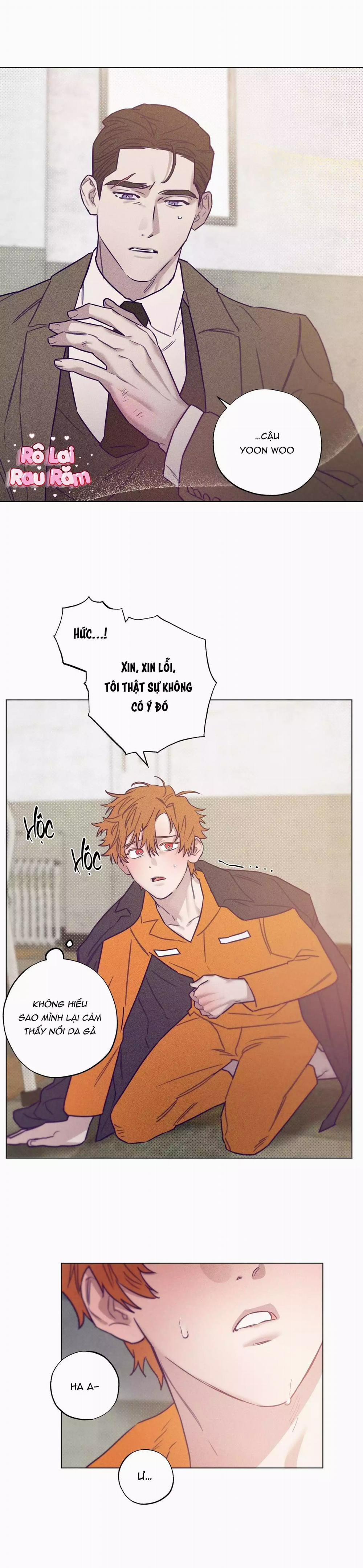 Bữa Sáng Trong Tù 34 trang 19