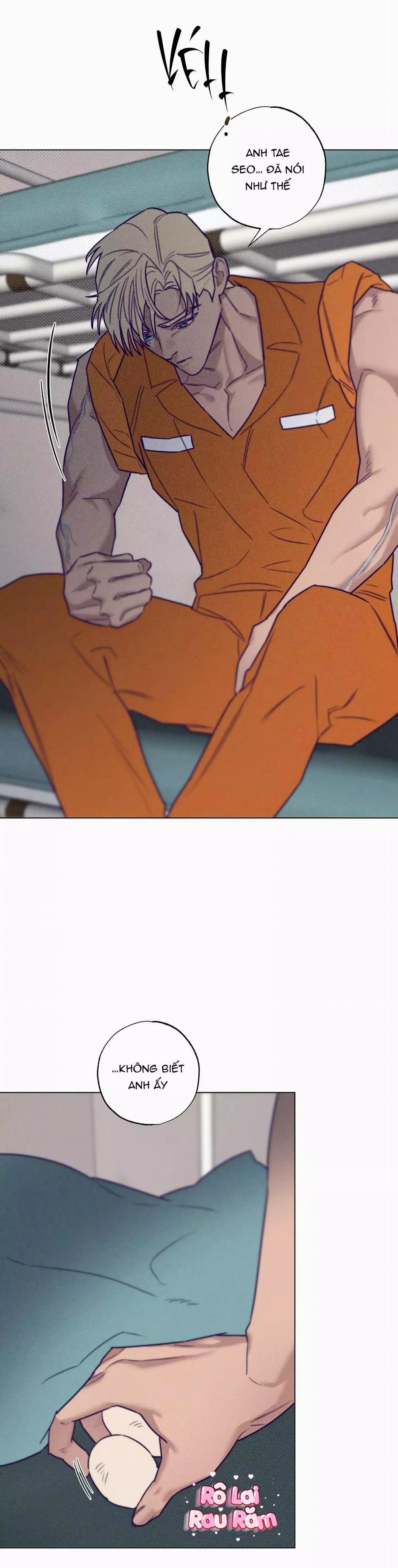 Bữa Sáng Trong Tù 34 trang 23