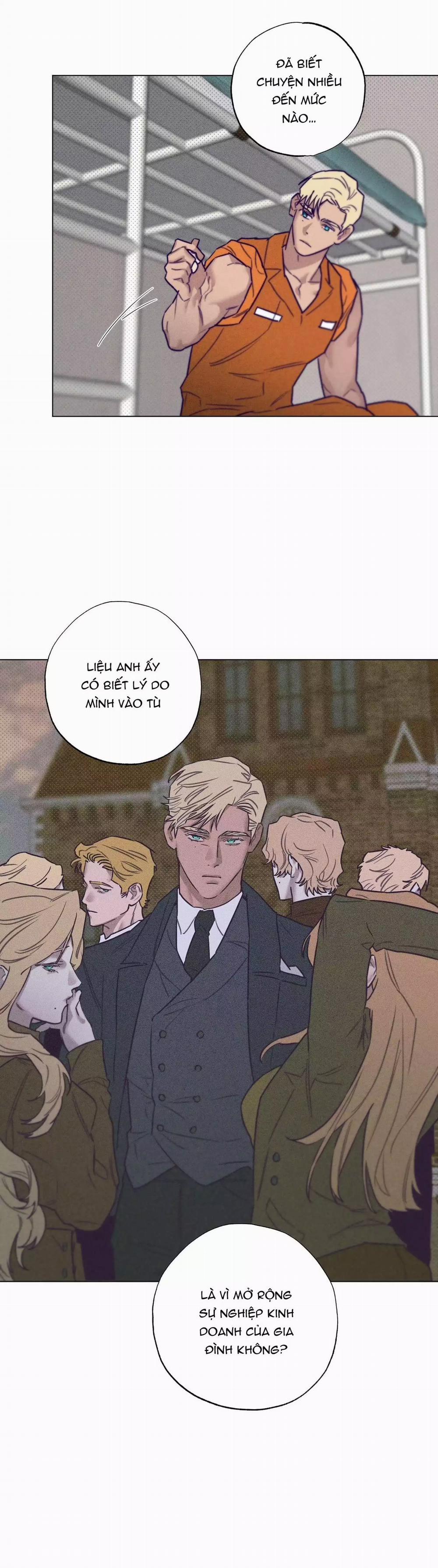 Bữa Sáng Trong Tù 34 trang 24