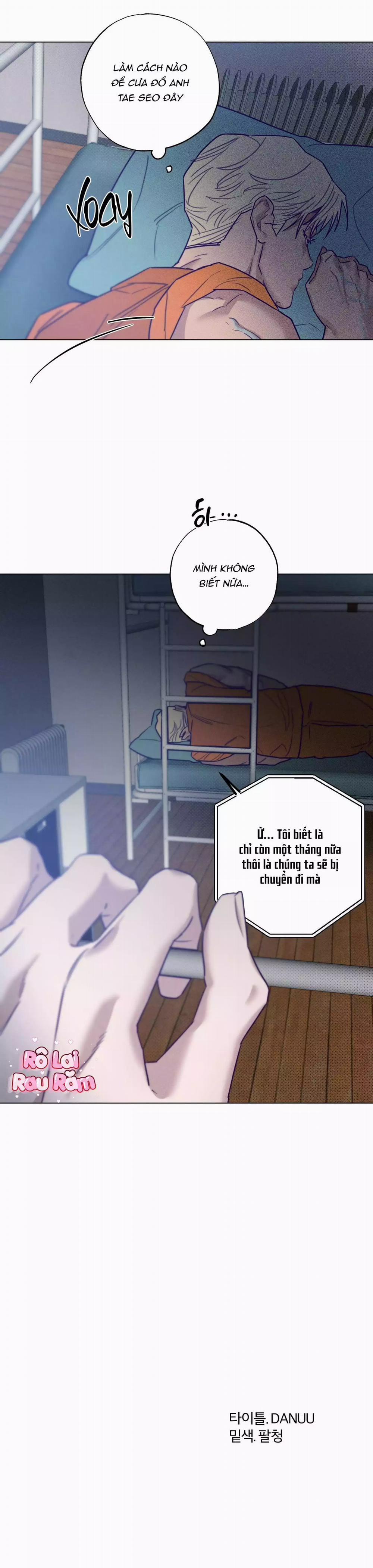 Bữa Sáng Trong Tù 34 trang 28