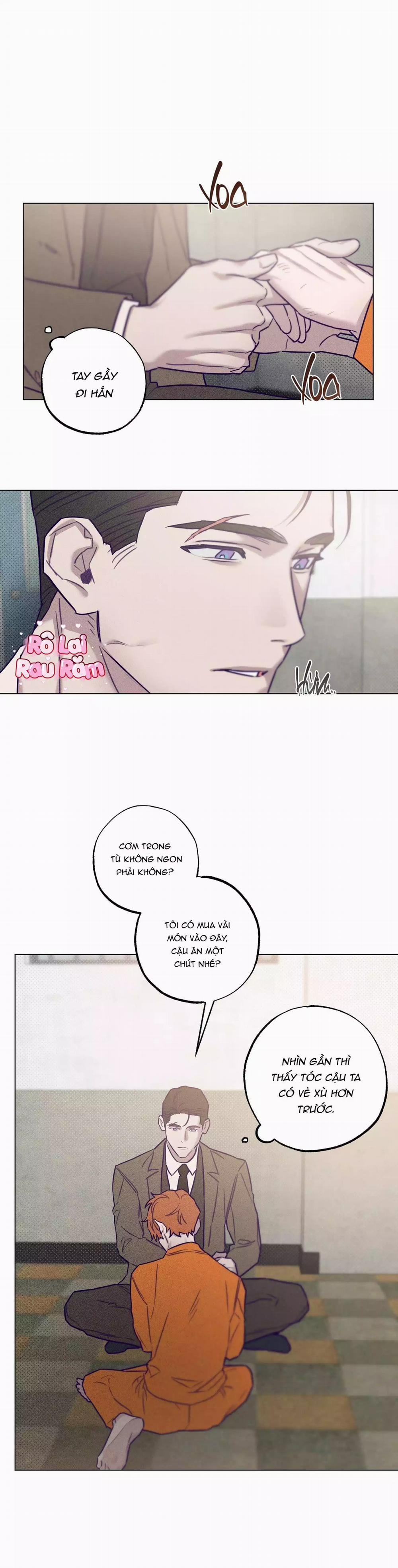 Bữa Sáng Trong Tù 34 trang 3