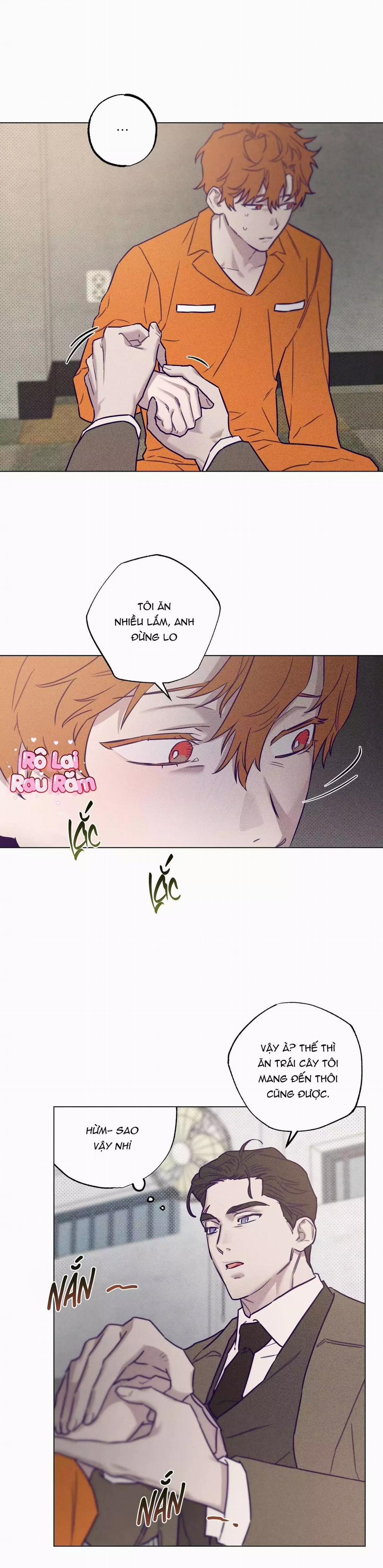 Bữa Sáng Trong Tù 34 trang 4