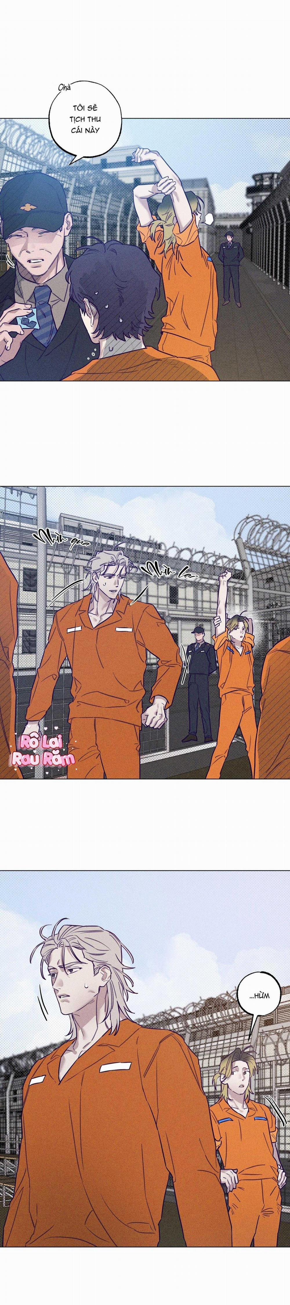 Bữa Sáng Trong Tù 35 trang 1