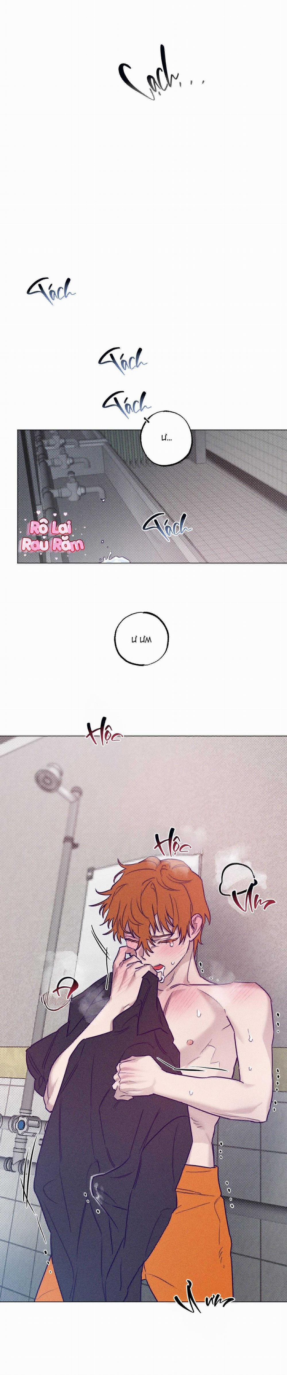 Bữa Sáng Trong Tù 35 trang 12