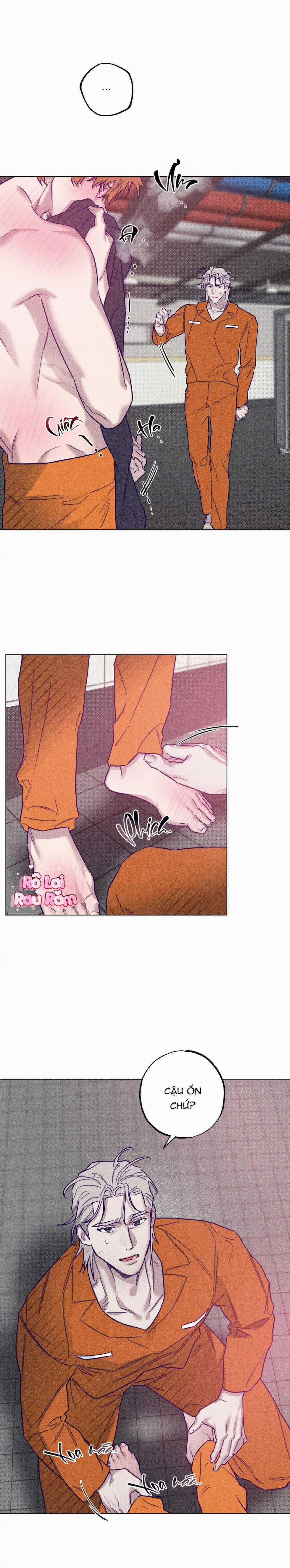 Bữa Sáng Trong Tù 35 trang 13