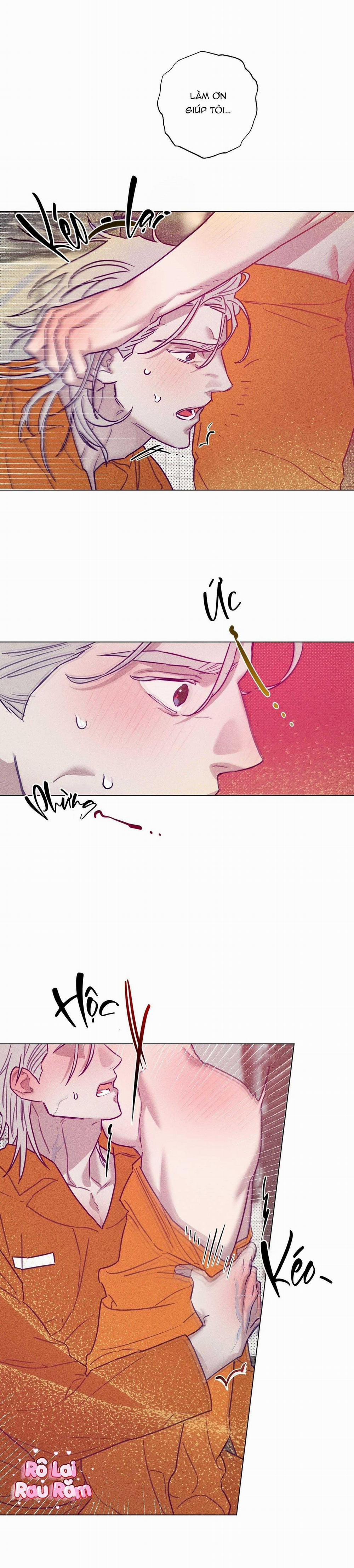 Bữa Sáng Trong Tù 35 trang 15