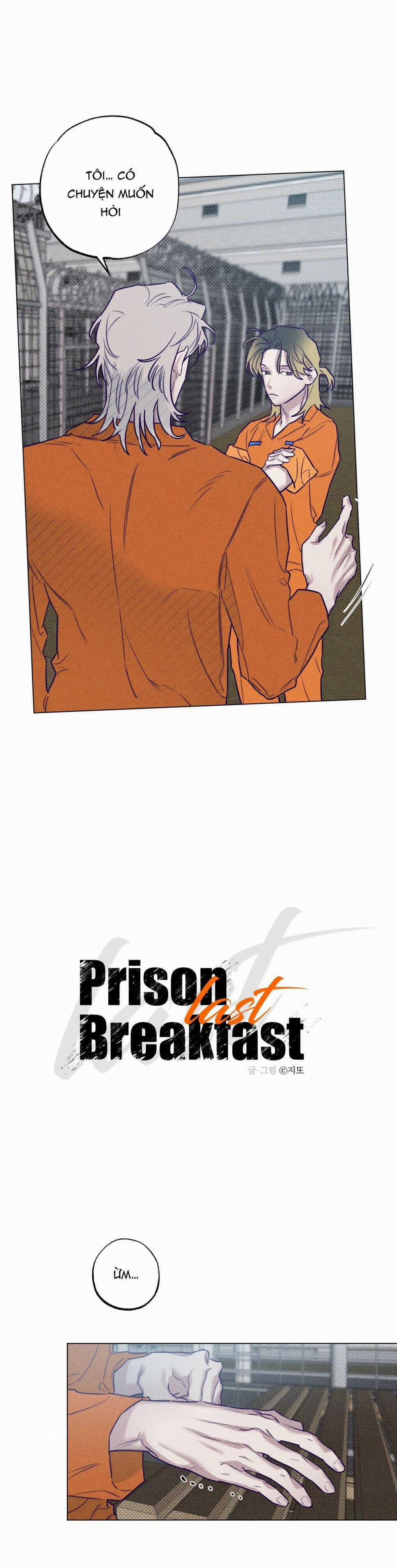 Bữa Sáng Trong Tù 35 trang 4