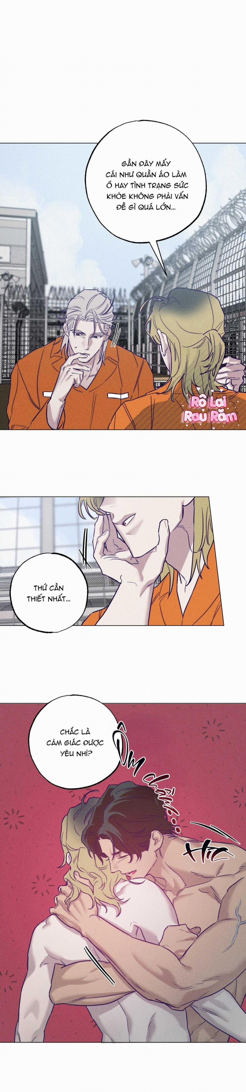 Bữa Sáng Trong Tù 35 trang 6