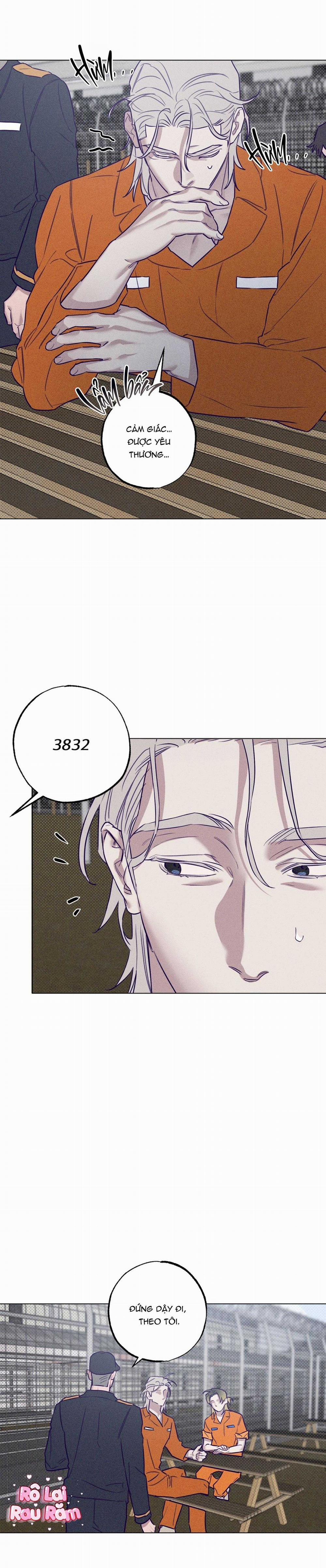 Bữa Sáng Trong Tù 35 trang 8