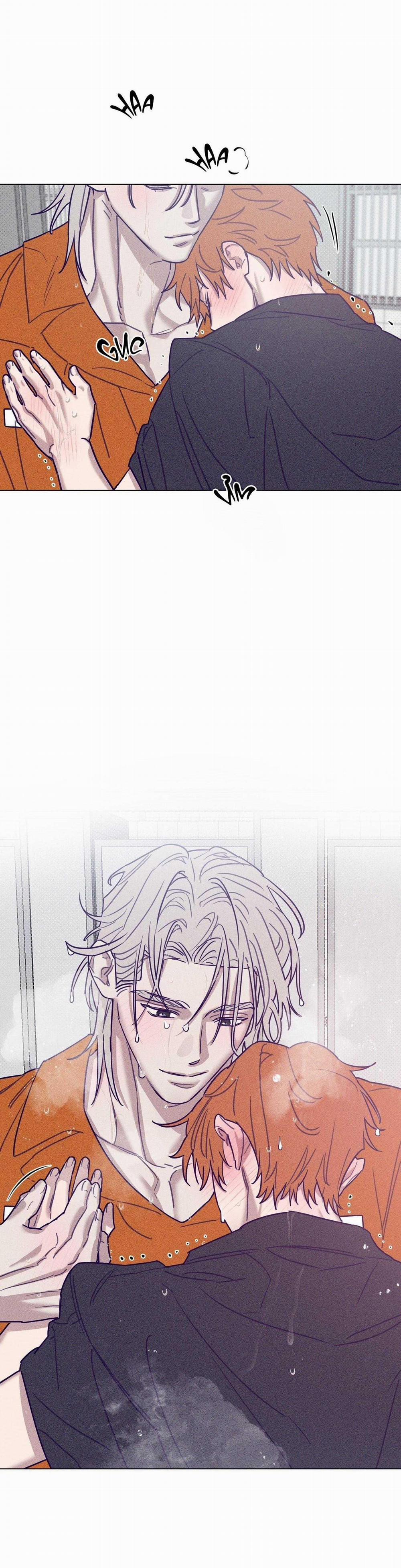 Bữa Sáng Trong Tù 36 trang 1