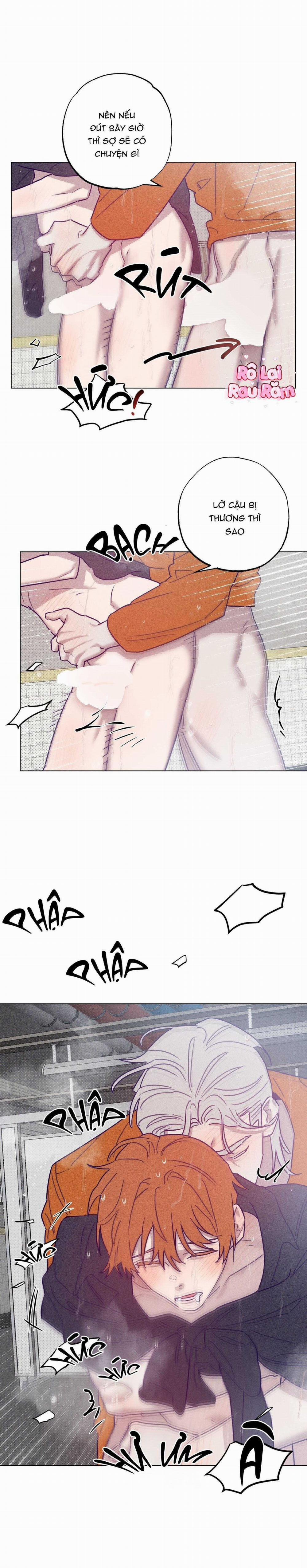 Bữa Sáng Trong Tù 36 trang 10