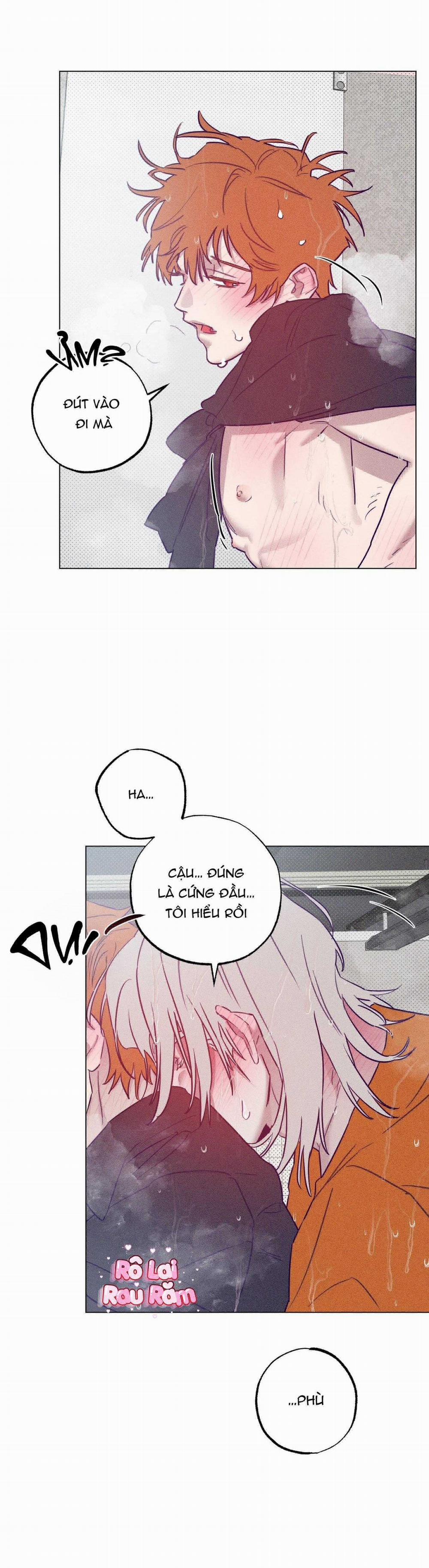 Bữa Sáng Trong Tù 36 trang 15