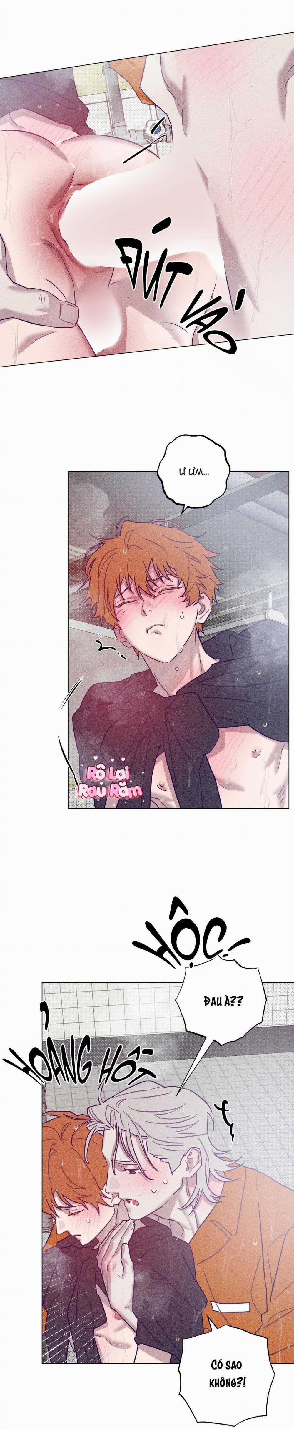 Bữa Sáng Trong Tù 36 trang 17