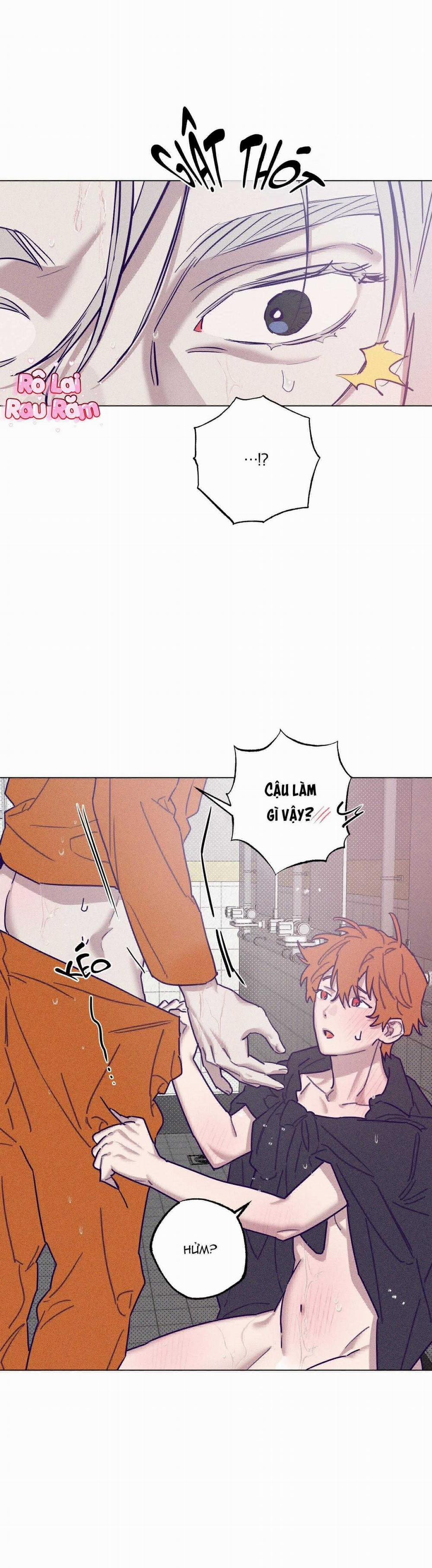 Bữa Sáng Trong Tù 36 trang 2