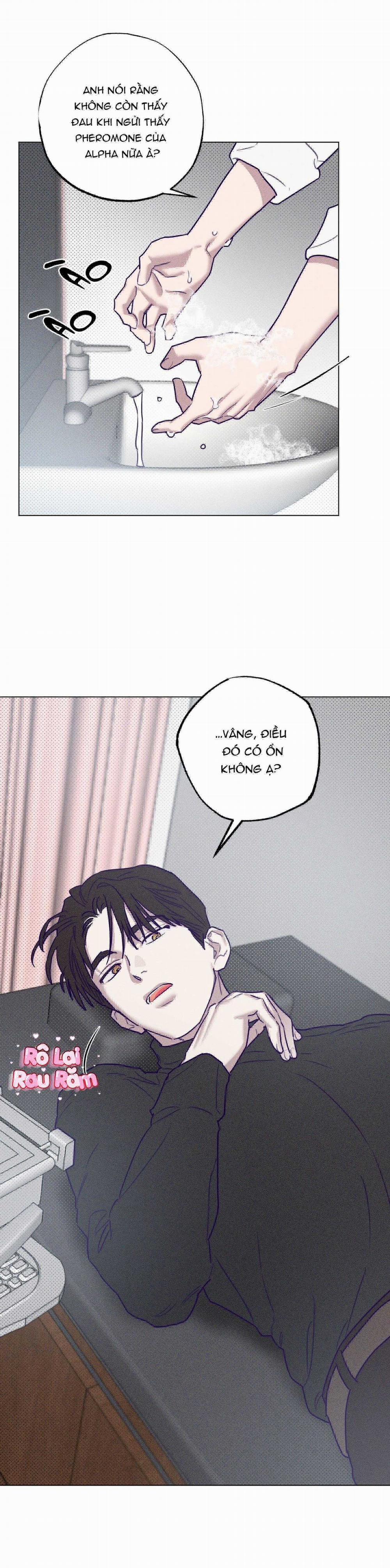 Bữa Sáng Trong Tù 36 trang 21