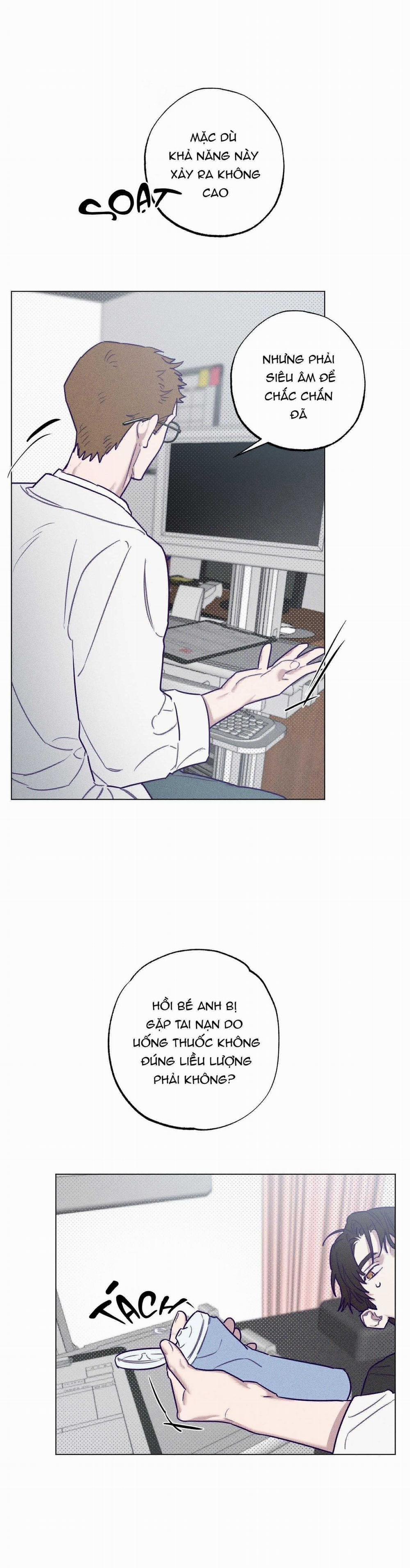 Bữa Sáng Trong Tù 36 trang 22