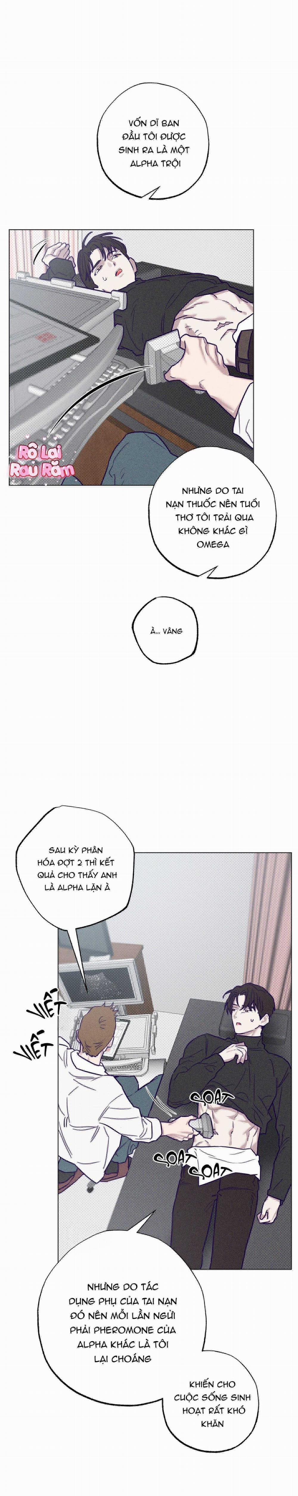 Bữa Sáng Trong Tù 36 trang 23