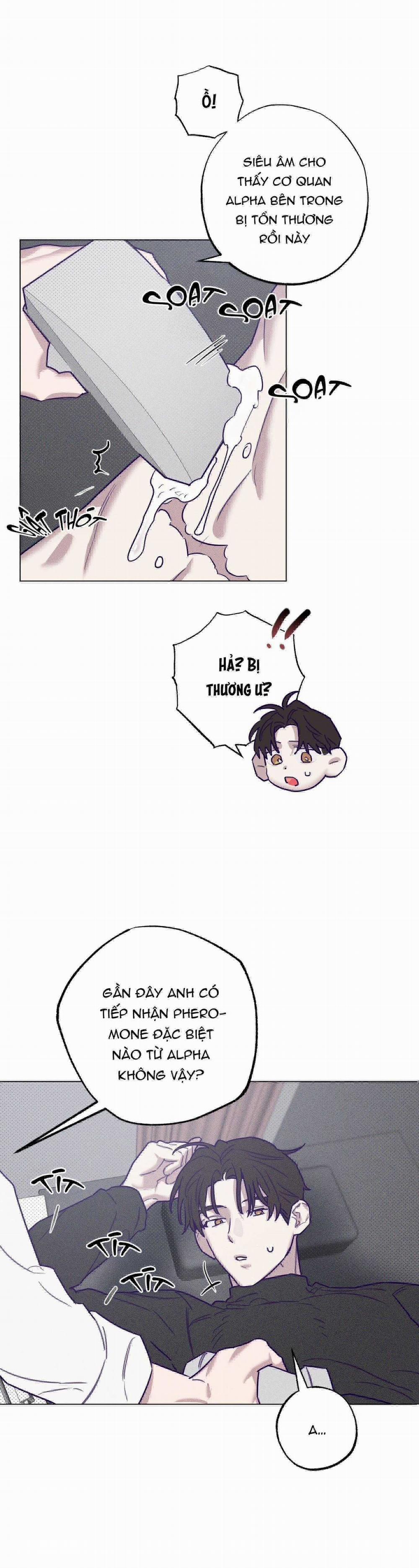 Bữa Sáng Trong Tù 36 trang 25